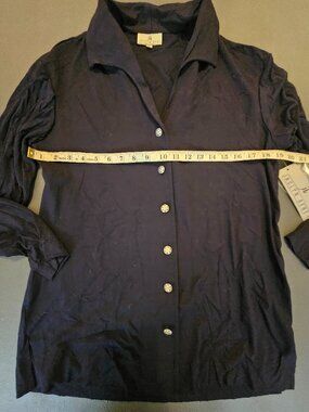 Jaclyn Bene Button Down Shirt